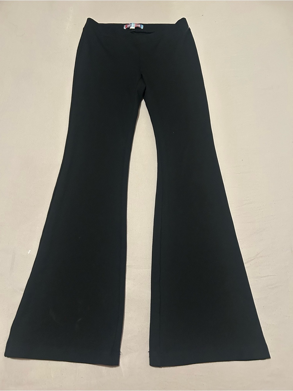 Urban Outfitters Black Flared Leggings